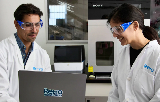 Фото: Retro Biosciences